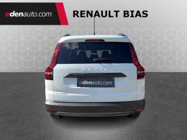 Dacia Jogger image 4