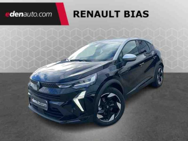 Renault Captur E-Tech Full Hybrid 145 Ch Techno