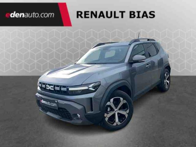 Dacia Duster Eco-G 100 Journey