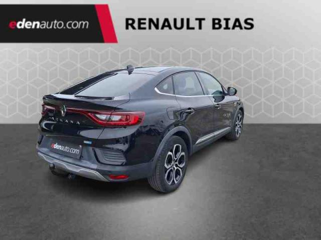 Renault Arkana image 2