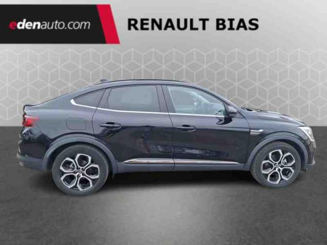 Renault Arkana image 1