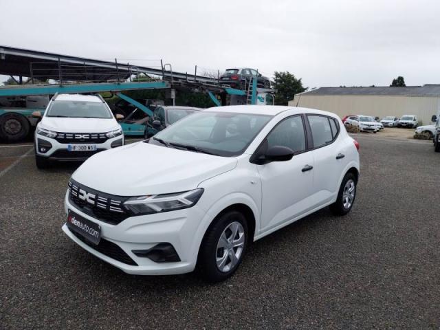 Dacia Sandero Sce 65 - 22 Essentiel