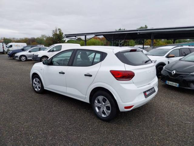 Dacia Sandero image 3