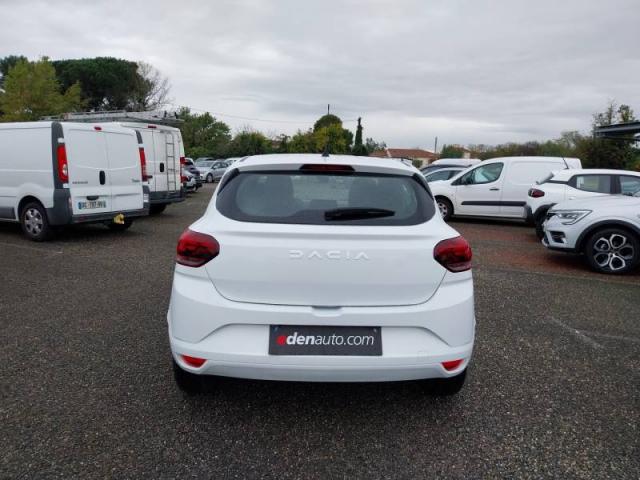 Dacia Sandero image 1