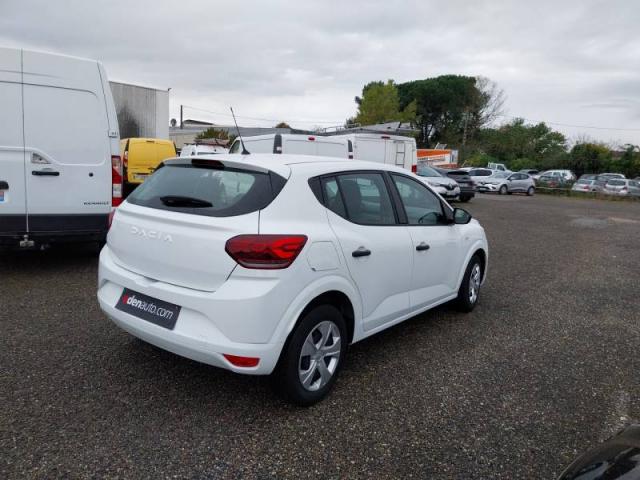 Dacia Sandero image 9