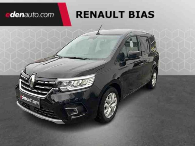 Renault Kangoo Blue Dci 95 Intens