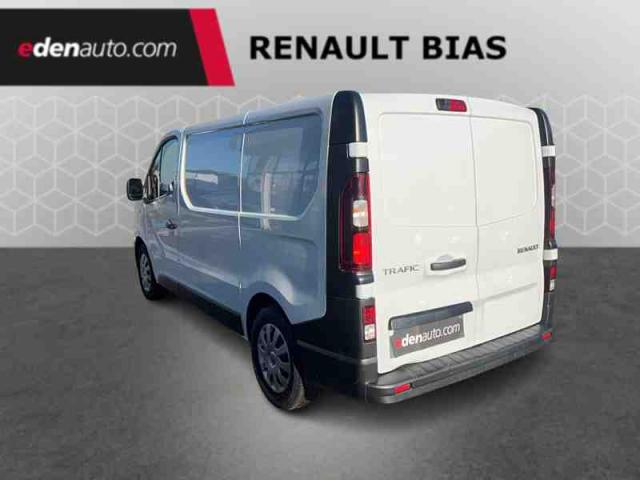Renault Trafic image 8