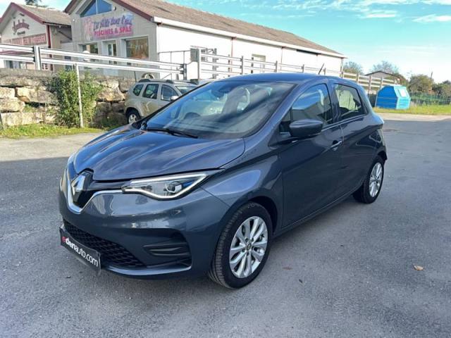 Renault Zoe R110 Achat Intégral - 21 Zen