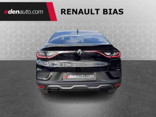 Renault Arkana image 1
