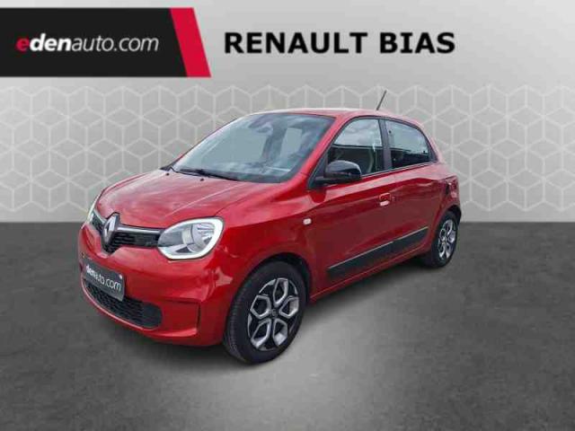 Renault Twingo Iii Sce 65 Equilibre