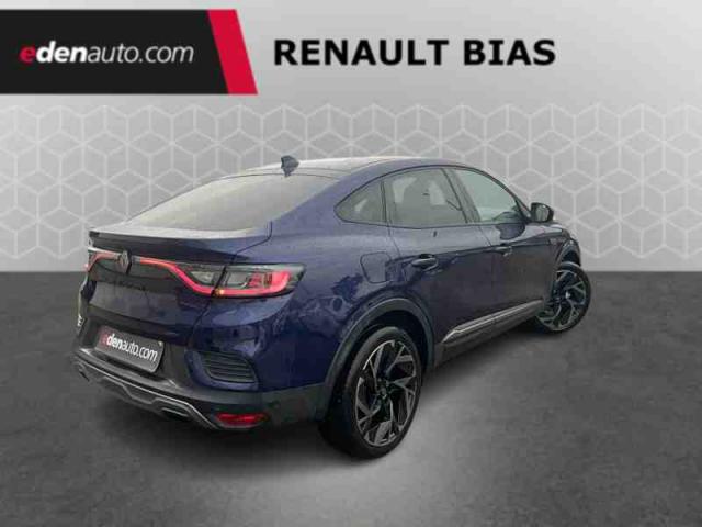 Renault Arkana image 4