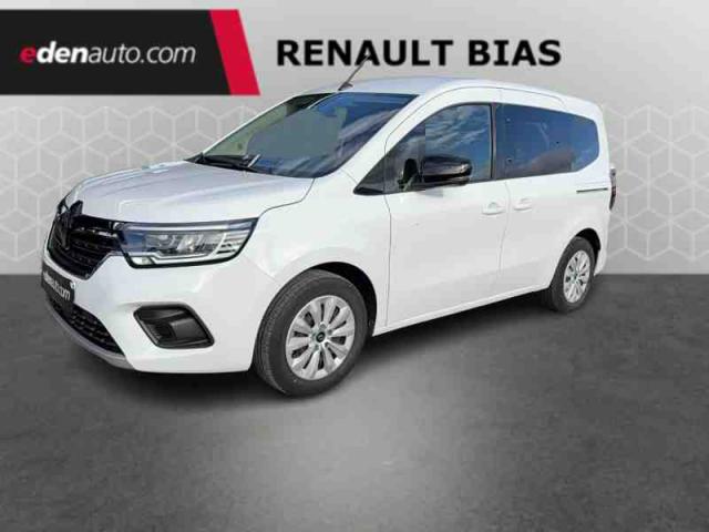 Renault Kangoo Blue Dci 95 Gsr2 Evolution