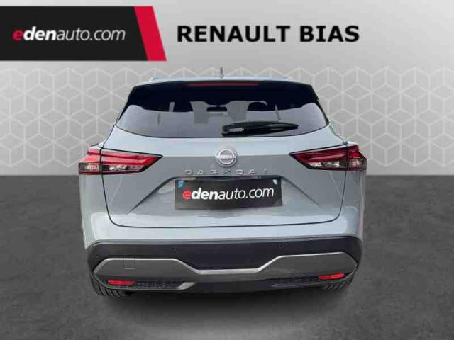 Nissan Qashqai image 4