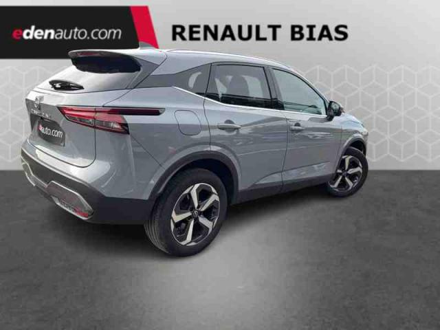 Nissan Qashqai image 9