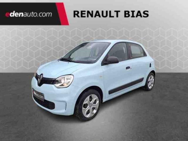 Renault Twingo Iii Achat Intégral - 21 Life