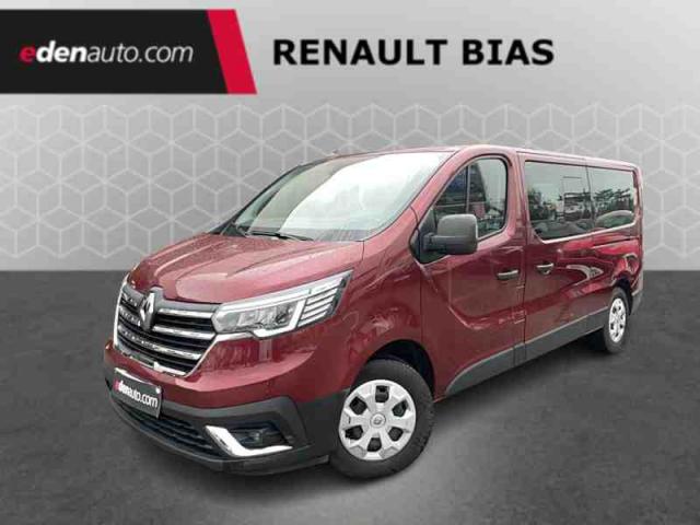 Renault Trafic Combi L2 Dci 150 Energy S&s Zen
