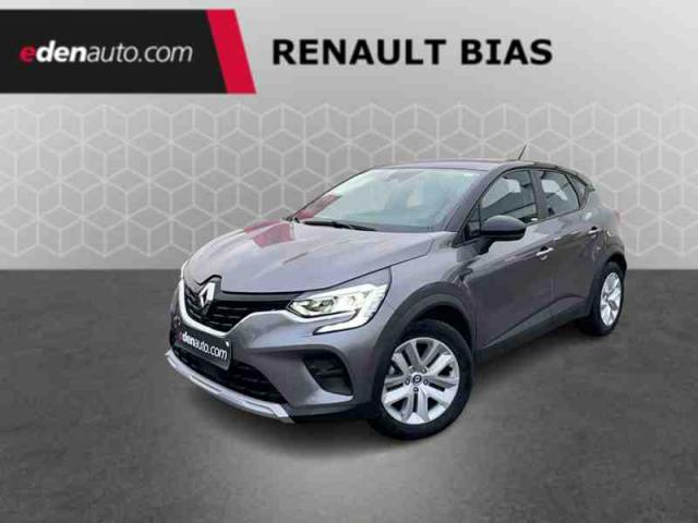 Renault Captur E-Tech 145 - 21 Business