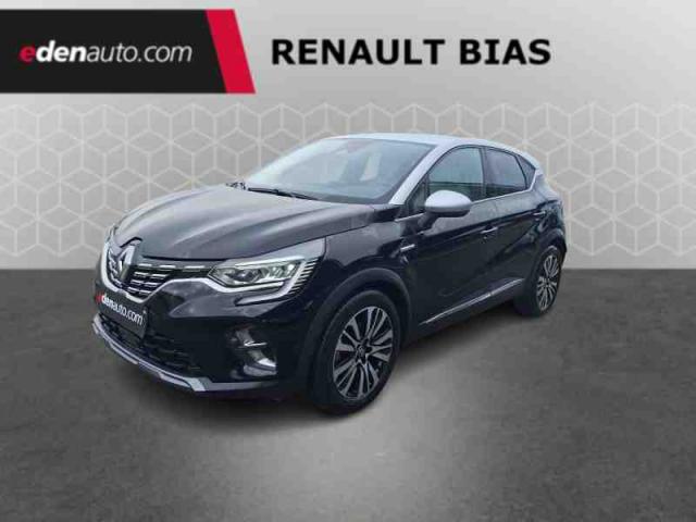 Renault Captur E-Tech Plug-In 160 Initiale Paris
