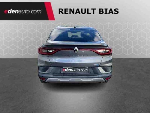 Renault Arkana image 2