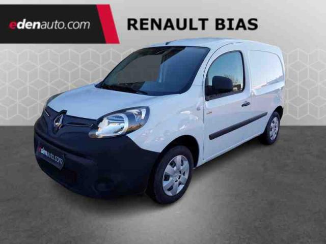 Renault Kangoo Van Z.e. Achat Integral Extra R-Link
