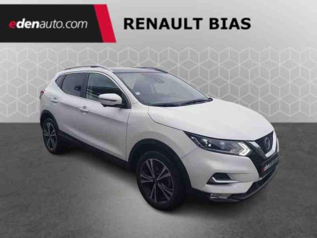 Nissan Qashqai image 1