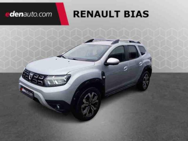 Dacia Duster Eco-G 100 4x2 Prestige +