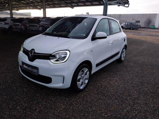 Renault Twingo Iii Achat Intégral - 21 Zen