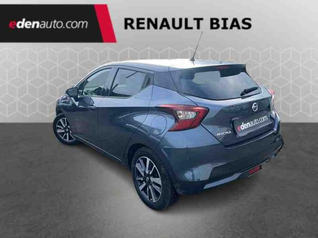 Nissan Micra image 1