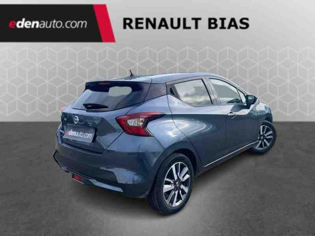 Nissan Micra image 3