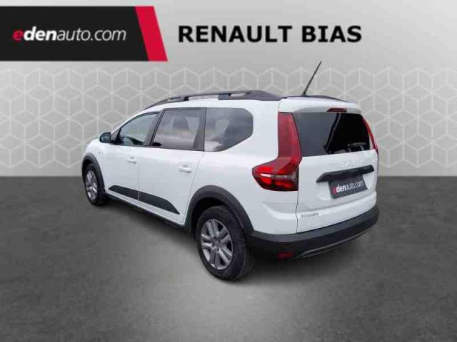 Dacia Jogger image 8