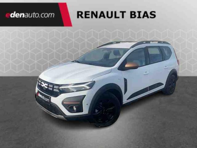 Dacia Jogger Hybrid 140 5 Places Gsr2 Extreme