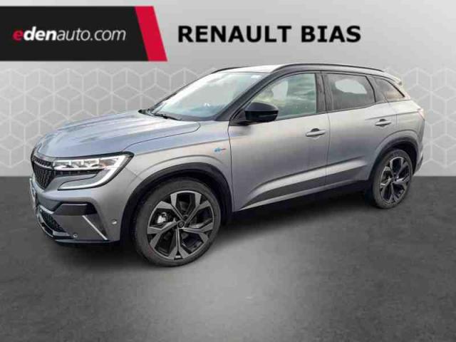Renault Austral E-Tech Full Hybrid 200 Gsr2 Iconic Esprit Alpine