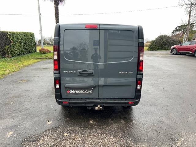 Renault Trafic image 1