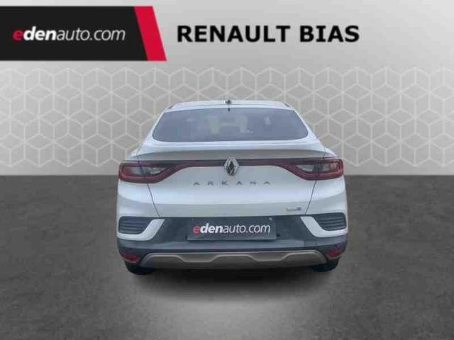 Renault Arkana image 1
