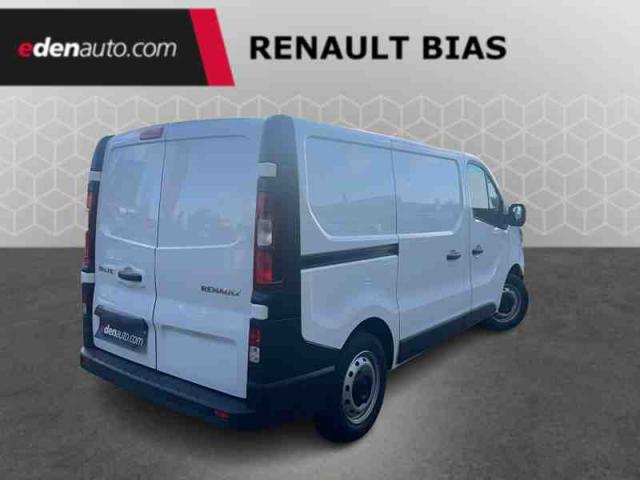 Renault Trafic image 8