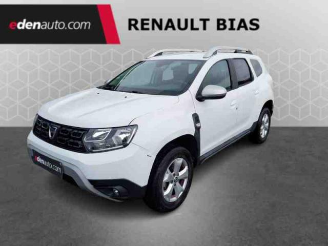 Dacia Duster Blue Dci 115 4x2 Confort