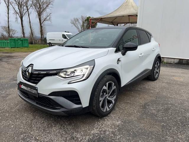 Renault Captur E-Tech Plug-In 160 - 21b R.s. Line