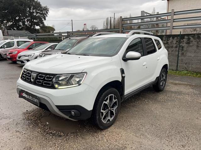 Dacia Duster Dci 110 4x2 Prestige
