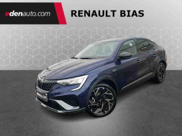 Renault Arkana E-Tech Full Hybrid 145 Gsr2 Esprit Alpine