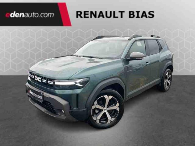 Dacia Duster Hybrid 140 Journey