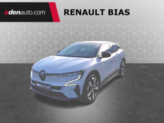 Renault Mégane E-Tech 220 Ch Autonomie Confort Gsr2 Techno