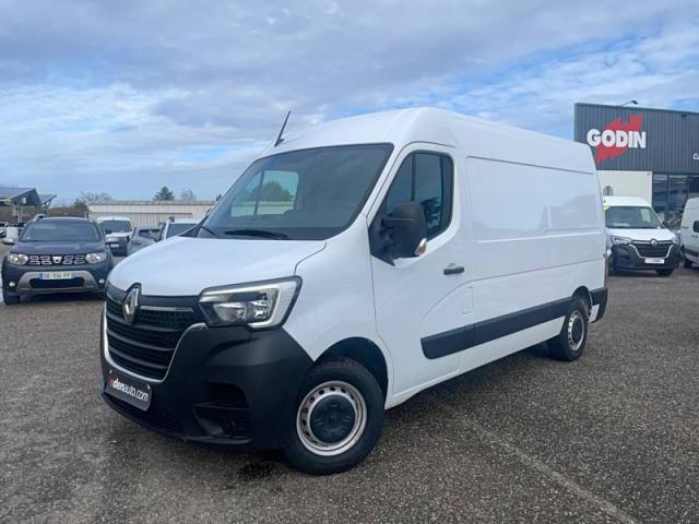 Renault Master Fourgon Fgn Trac F3500 L2h2 Blue Dci 135 Confort