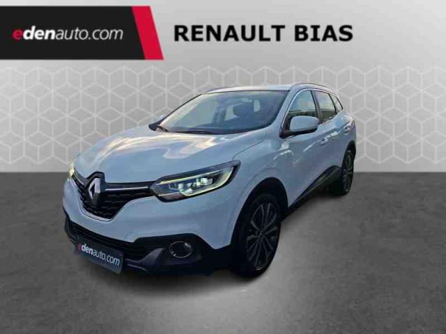 Renault Kadjar Dci 110 Energy Intens Edc
