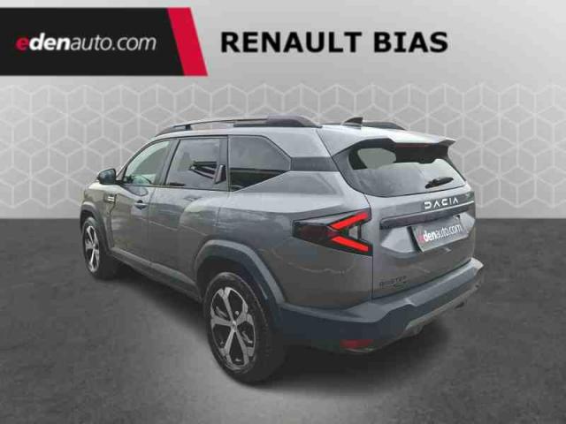 Dacia Bigster image 4