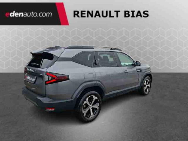 Dacia Bigster image 7