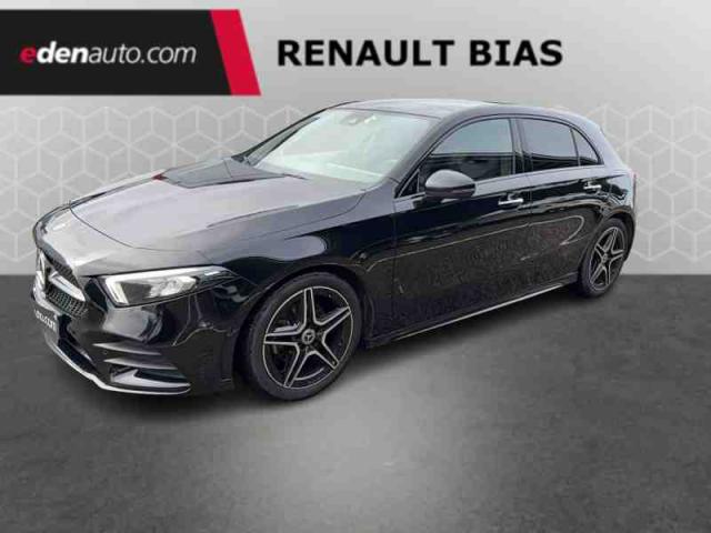 Mercedes Benz Classe A 200 D 8g-Dct Amg Line