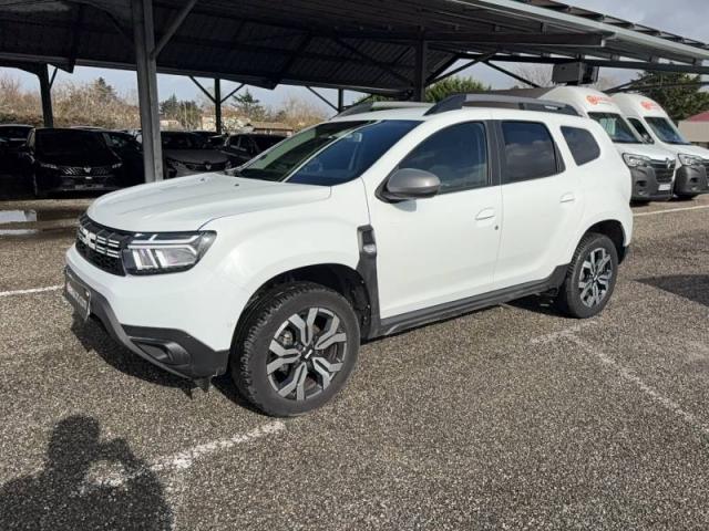 Dacia Duster Eco-G 100 4x2 Journey +