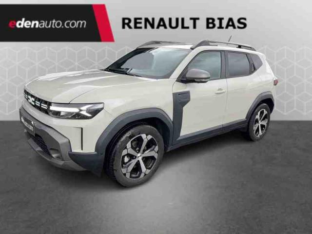 Dacia Duster Hybrid 140 Journey