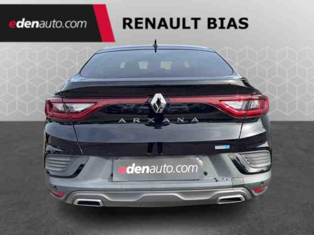 Renault Arkana image 1