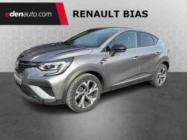 Renault Captur Tce 160 Edc - 21b R.s. Line